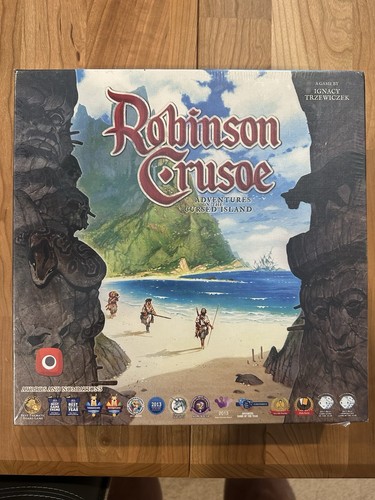 Robinson crusoe avventure - crusoe,