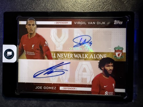 Set squadra virgil van dijk - set,