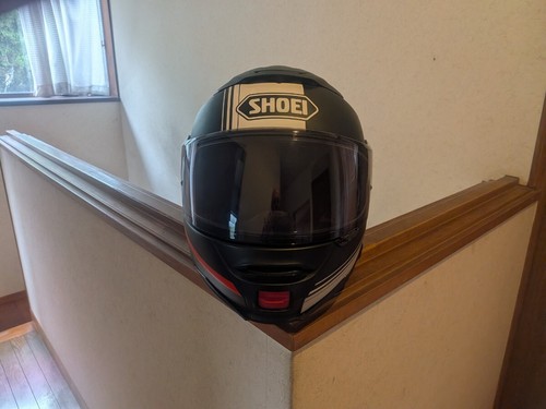Shoei neotec helmet with - neotec, 2
