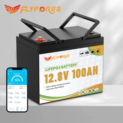 Batteria litio 12v - batteria, al