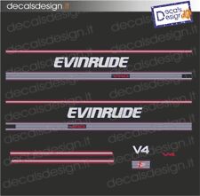 Adesivi motore marino