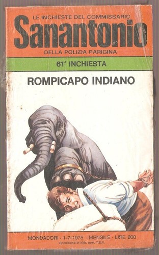 Libro inchieste del - libro, le
