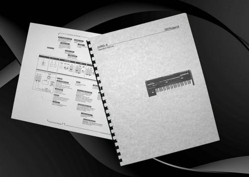 Roland juno 6 - juno,