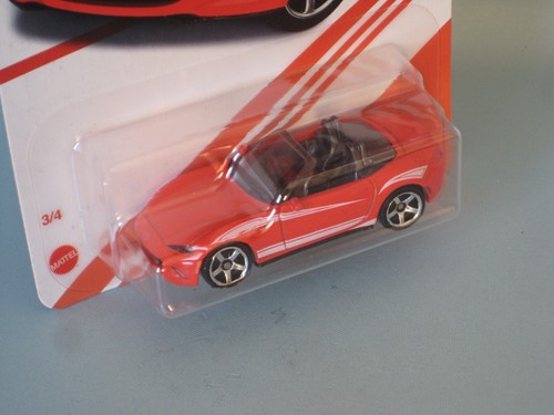 Matchbox mazda miata - mazda,