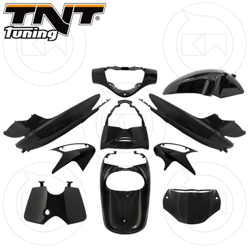 Kit carene pezzi carena - kit, 10