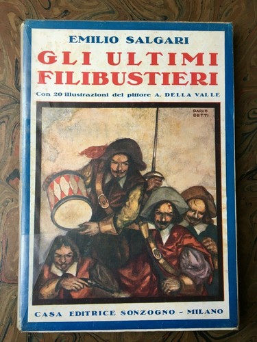 Salgari gli ultimi - salgari,