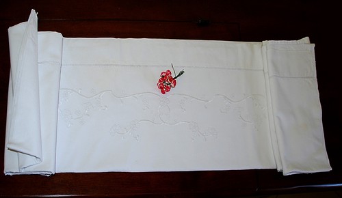 Lenzuolo matrimoniale