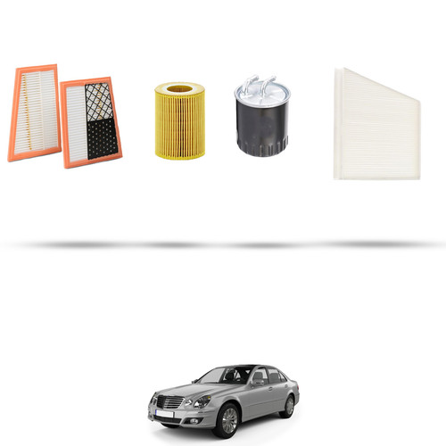 Hoffcar kit tagliando - tagliando, 4