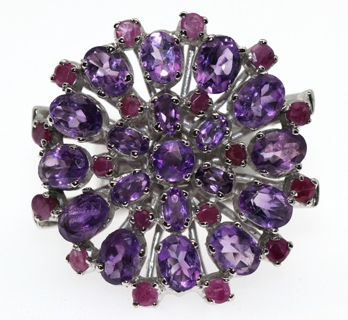 Anello argento 925 - in,