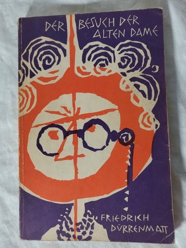 Der besuch alten dame - der,