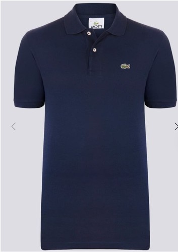 Polo lacoste l1212 classc fit - l1212,