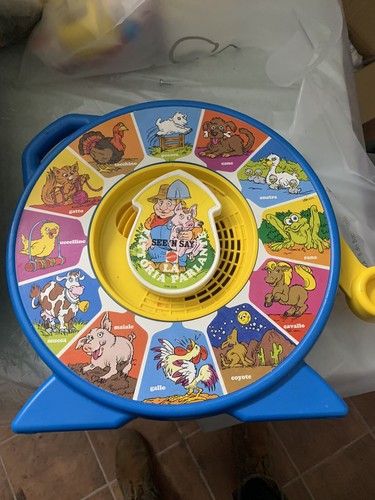 See say mattel - 'n,