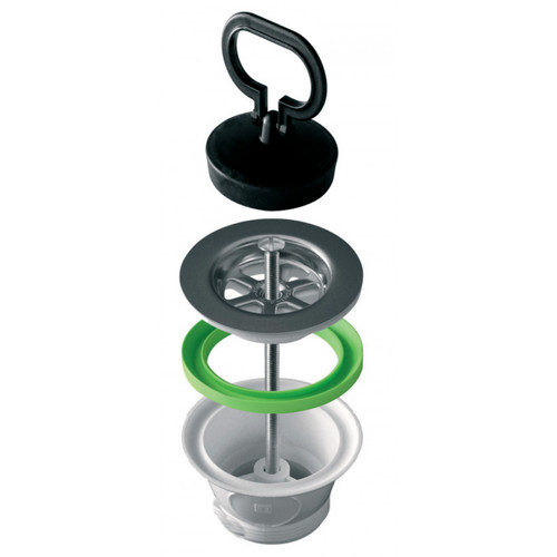 Piletta scarico ø80 - piletta,