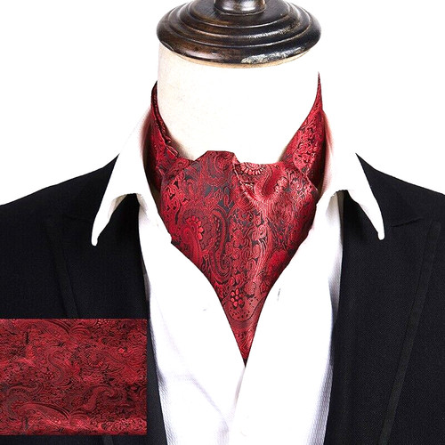 Cravatta uomo classica - , ascot