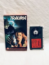 TRAUMA-BETAMAX (NOT VHS)