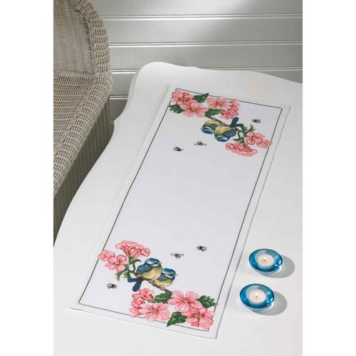 Set punti croce - set,