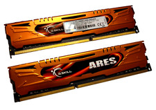 G.Skill Ares F3-1600C10Q-32GAO