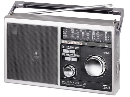 Trevi radio portatile - radio,