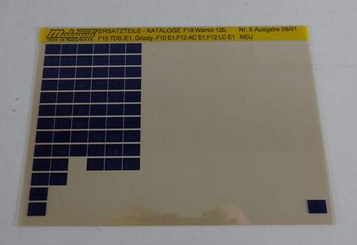 Catalogo ricambi microfich - ricambi,
