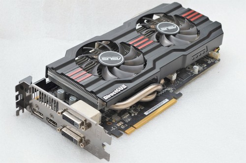 Asus 7870 directcu - asus, v2