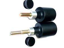 HONDA CBR1000RR FIREBLADE 2008-2019 CARENE PROTEZIONE CRASH PUCKS OGGYS KNOBS