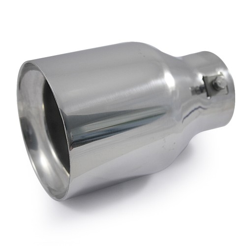 Silenziatore coda tubo scarico