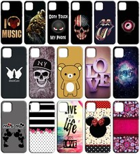 CUSTODIA COVER MORBIDA IN TPU