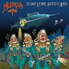 Nuova Era - 20.000 Leghe Sotto i Mari                        (AMS Records)(neu)°