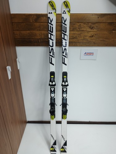 Fischer rc4 188 - cm, sci