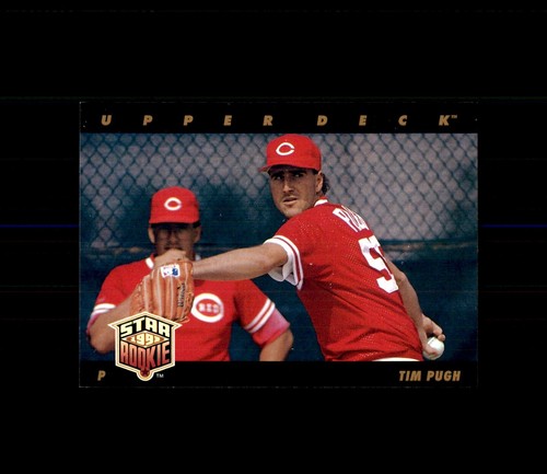 1993 upper deck gold hologram - upper,