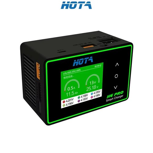 Hota pro duo 200w - hota, h6