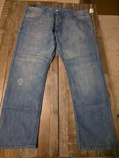 PD&C Jeans Uomo 42x30 Azzurro