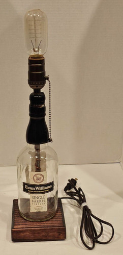 Lampada barra evan williams - lampada,