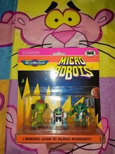 MICROMACHINES MICRO ROBOT GIG