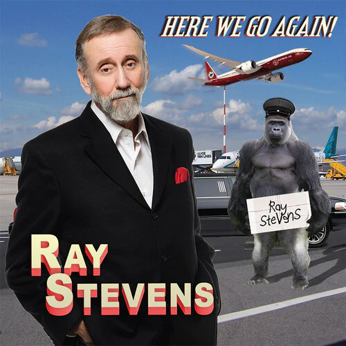 Stevens ray here go - we,