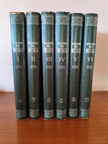 Enciclopedia della musica - della,