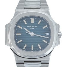Patek Philippe Nautilus ref