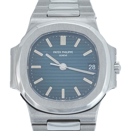 Patek philippe nautilus - nautilus, ref