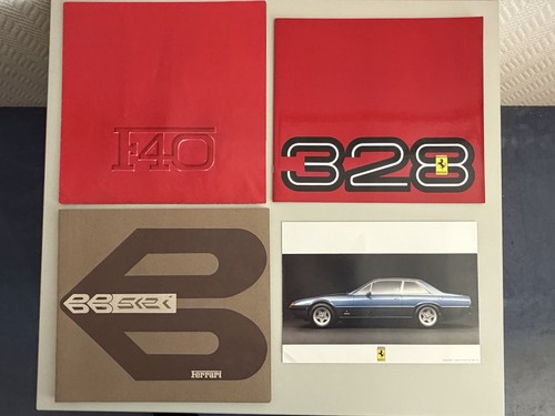 Ferrari 512i f40 400i 328 - ferrari, 512i,f40,400i,328