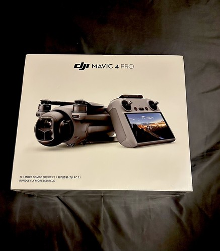 Dji mavic pro - mavic, 4