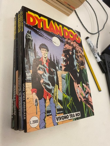 Dylan dog ristampa - -,