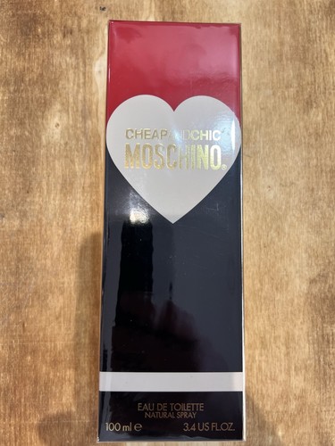 Moschino cheap and chic edt - and,