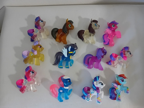 Little pony lotto 12 - 12, mini