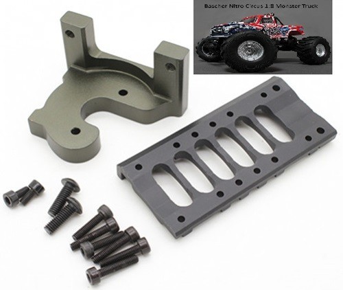 Motor mount set supporto - motor,