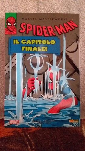Spider man capitolo - spider-man:,