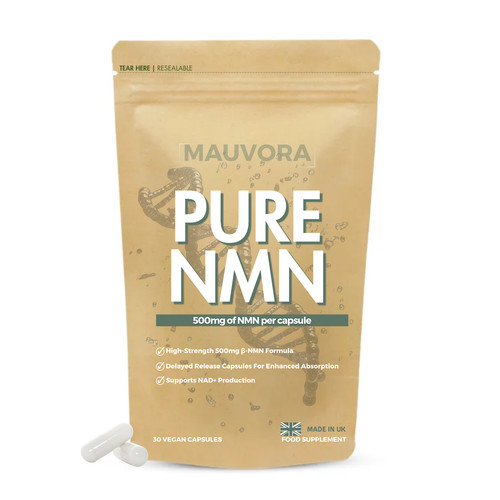 Nmn capsule 500mg 99 - nmn,
