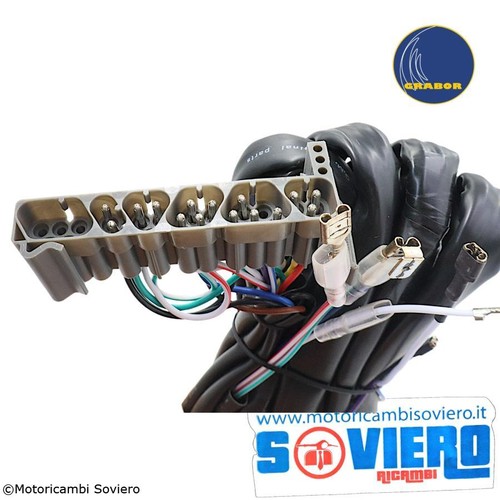 Impianto elettrico vespa - impianto, 50