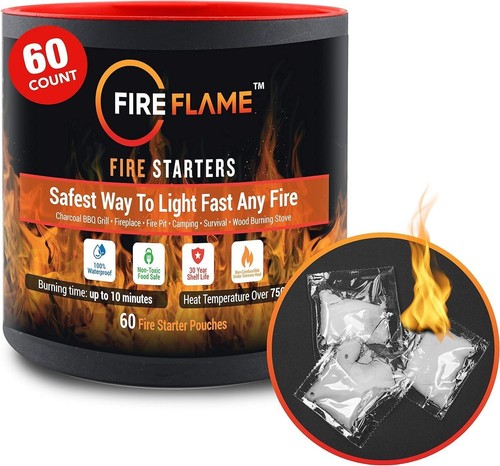 Fireflame quick instant - quick, fire