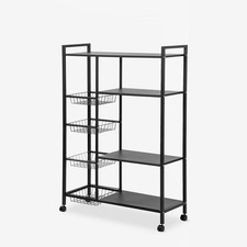 Carrello portafrutta cucina