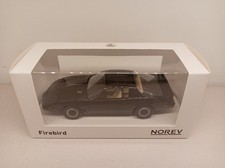 Norev 1/43 Pontiac Firebird KITT Supercar 1982 Nero Jetcar 